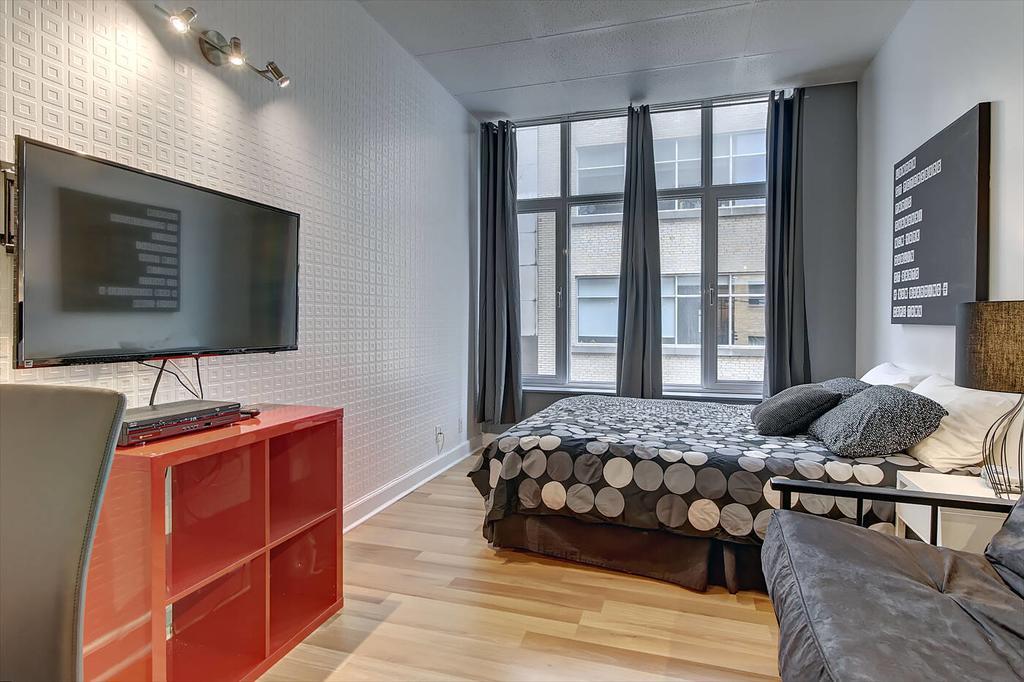 Les Lofts De La Cite Apartment Québec Exterior foto